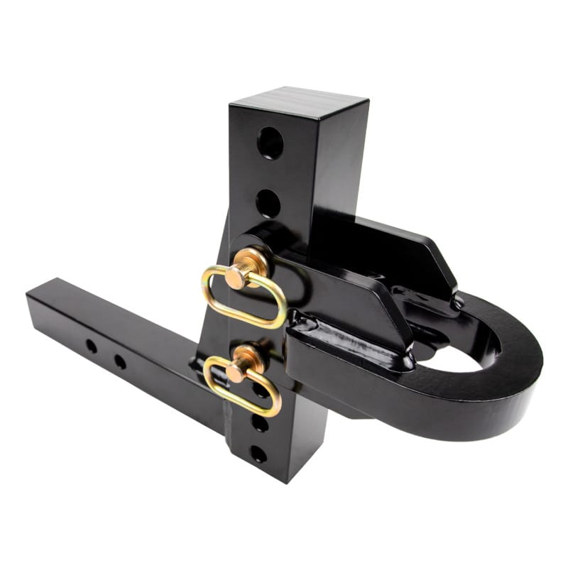 WCF Adjustable Pulling Hitchs