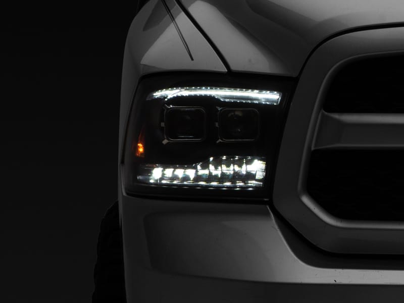 RAX LED Headlights thumbnail 3
