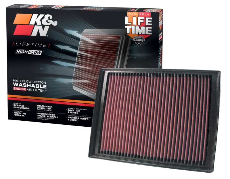 KN Drop in Air Filters thumbnail 2