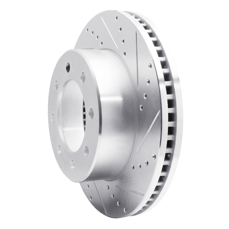 RNC Brake Rotor - Drill & Slot thumbnail 2