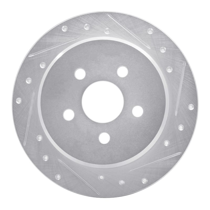 RNC Brake Rotor - Drill & Slot