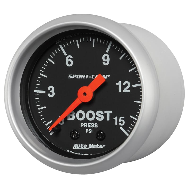AM Sport-Comp Gauges thumbnail 2