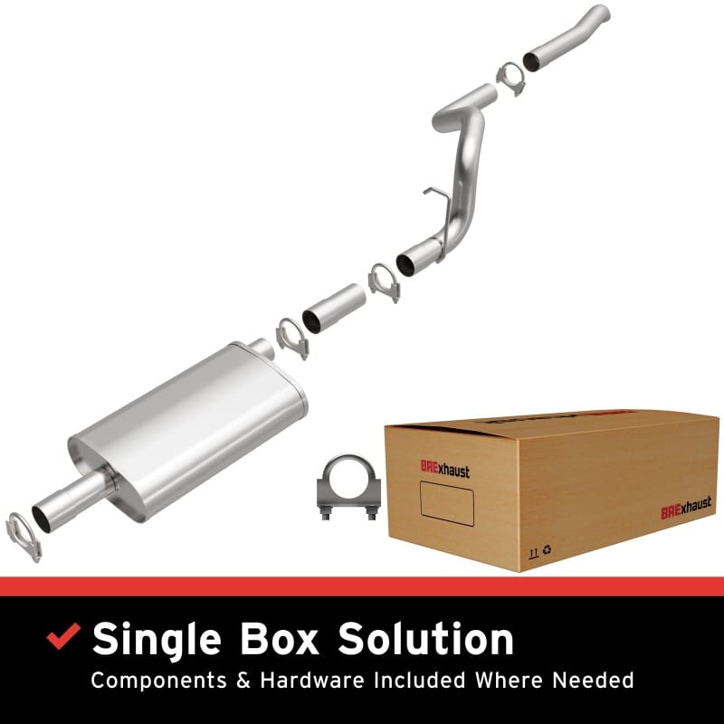 MAG BRE Exhaust Kits