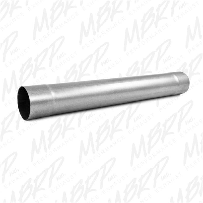 MBRP Muffler Delete Pipe AL