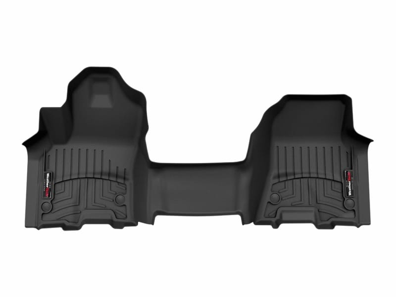 WT FloorLiner - Front - Blk