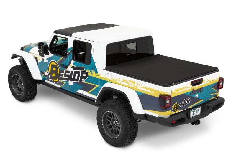 BES Supertop Tonneau Covers