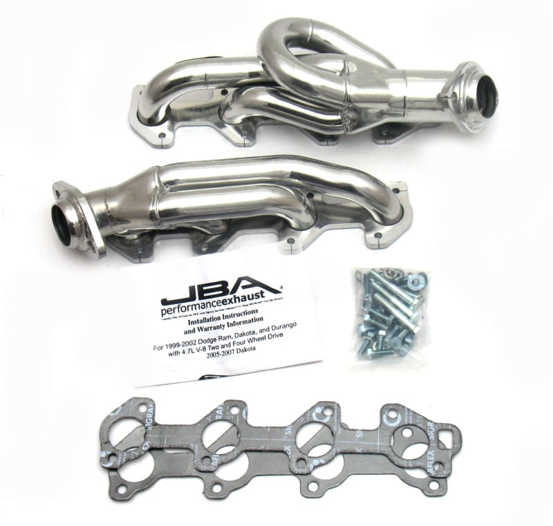 JBA Cat4Ward Headers
