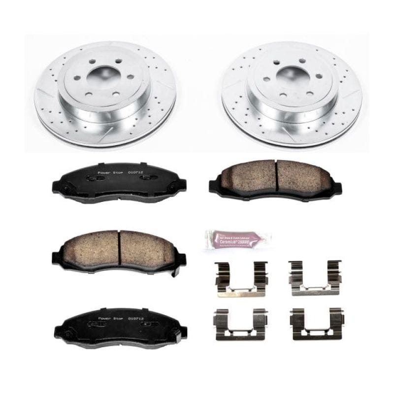 PSB Z23 Evolution Kit