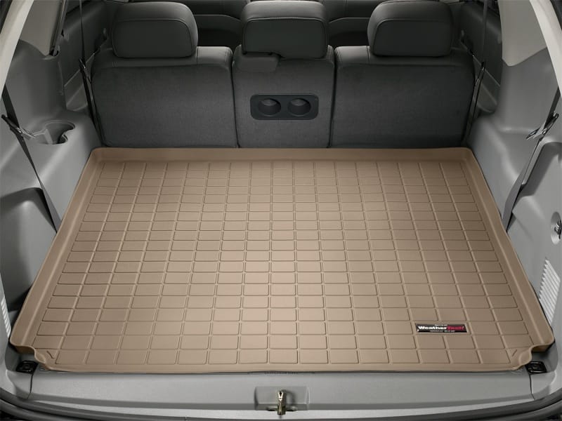 WT Cargo Liners - Tan thumbnail 2