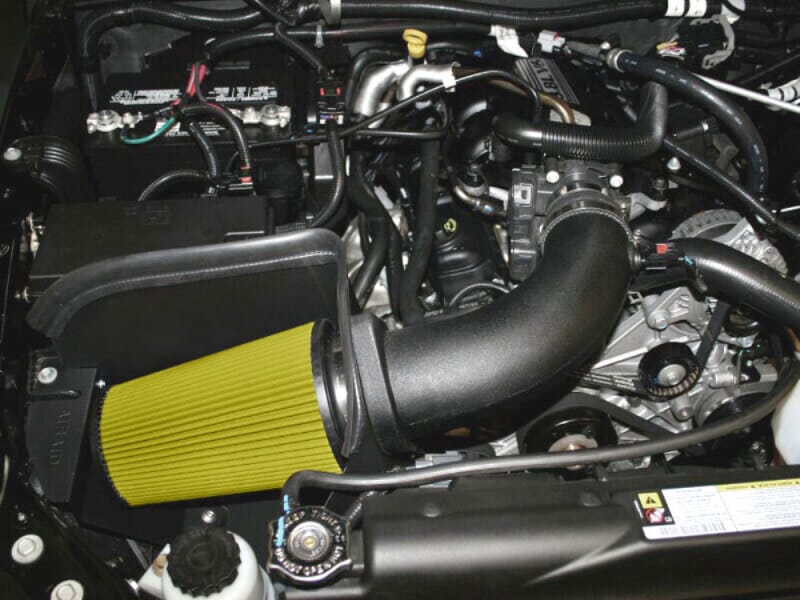 AIR Cold Air Intake Kit thumbnail 2