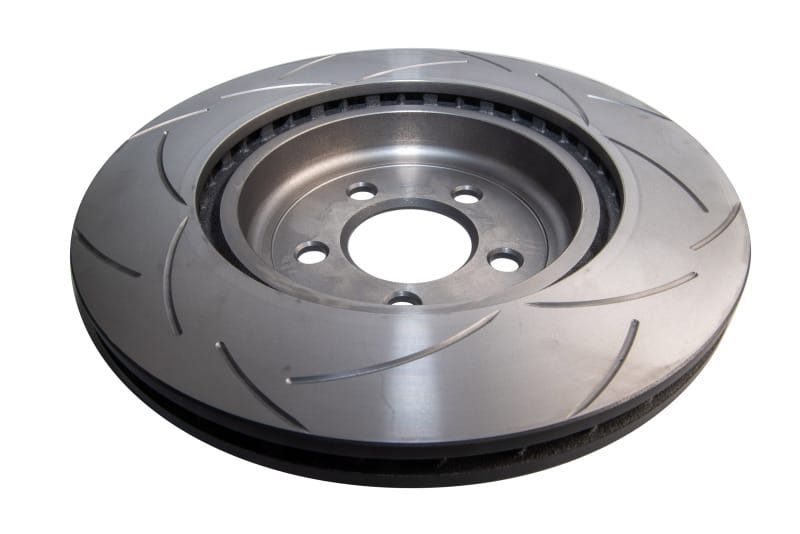 DBA Street Slotted Rotors thumbnail 2