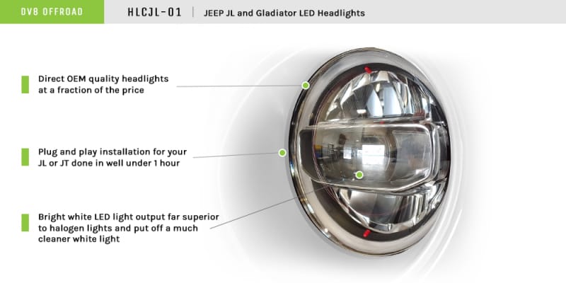 DVE Headlights thumbnail 2