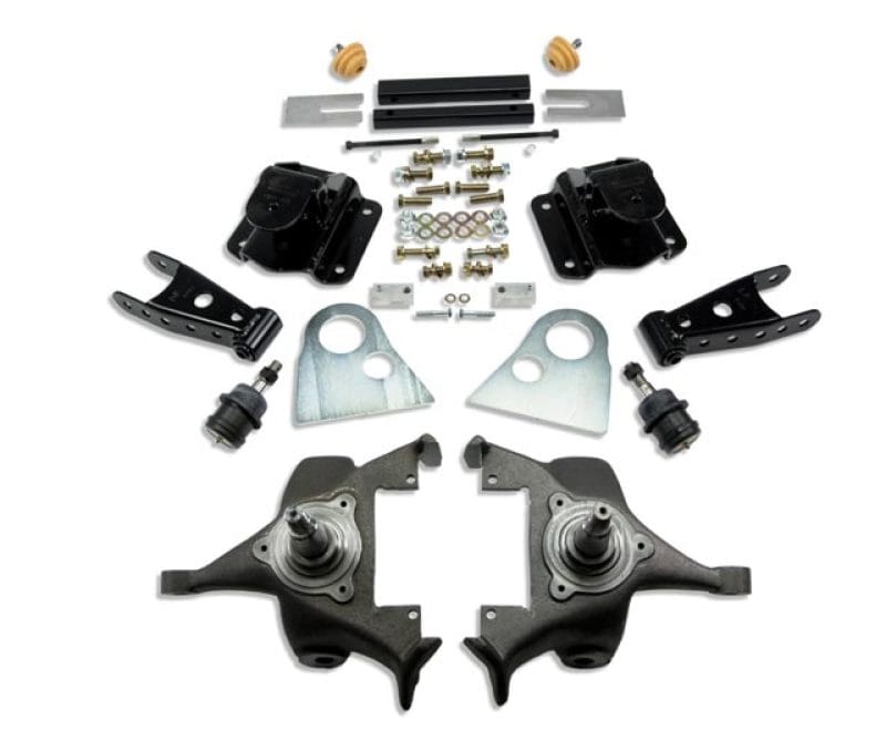 BT Lowering Kit w/o Shocks