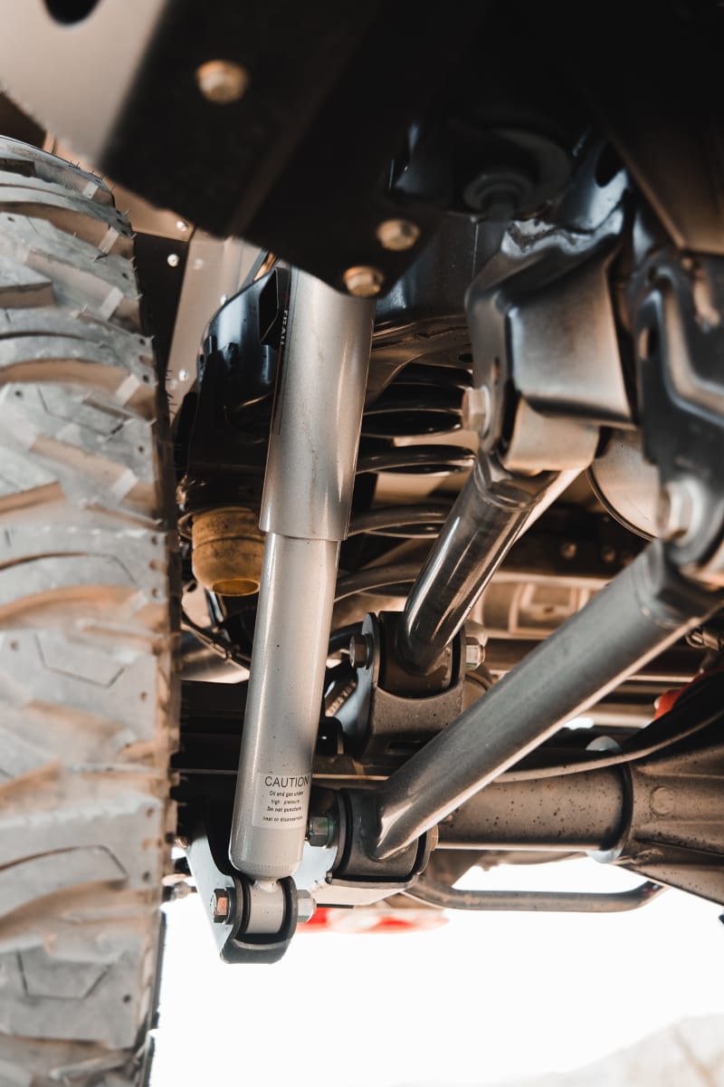 BT Lift Kit w Shocks thumbnail 13