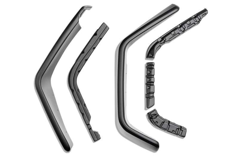 RUG Fender Flare Kits thumbnail 2