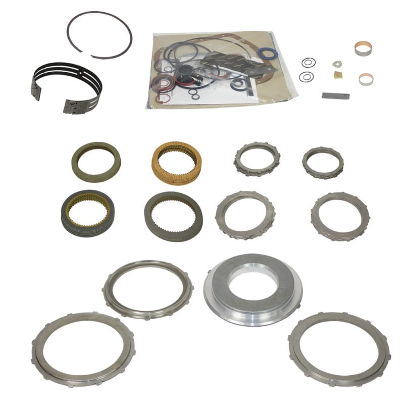 BDD Built-It Trans Kits