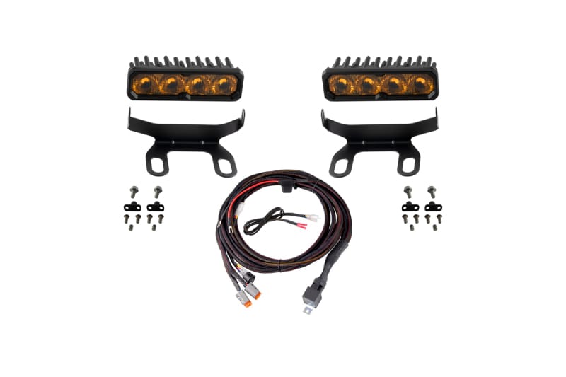 DIO LED Light Bars