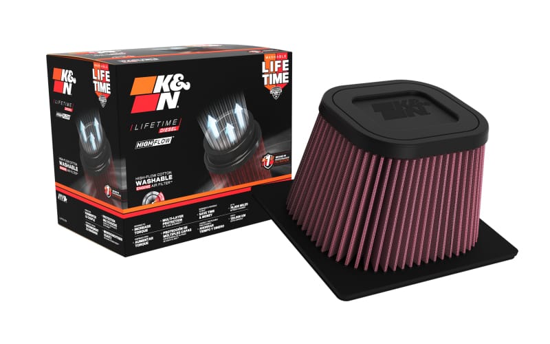 KN Drop in Air Filters thumbnail 2
