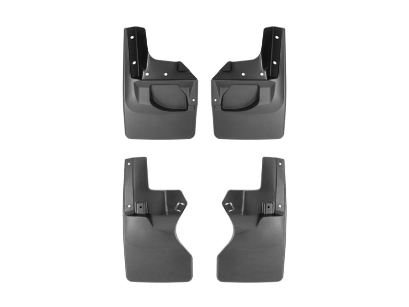 WT No Drill Mudflaps