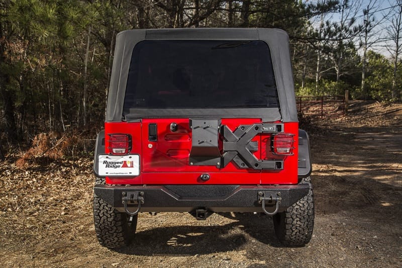 RUG Spare Tire Carriers thumbnail 2