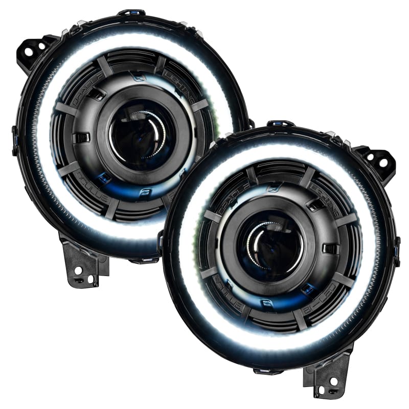 ORL Headlight Assemblies