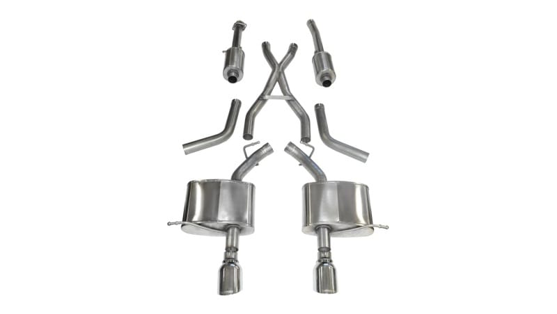 COR Cat-Back Sport