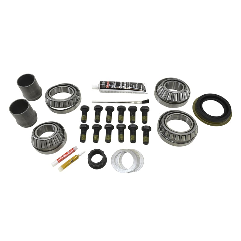YUK USA Std Master Overhaul