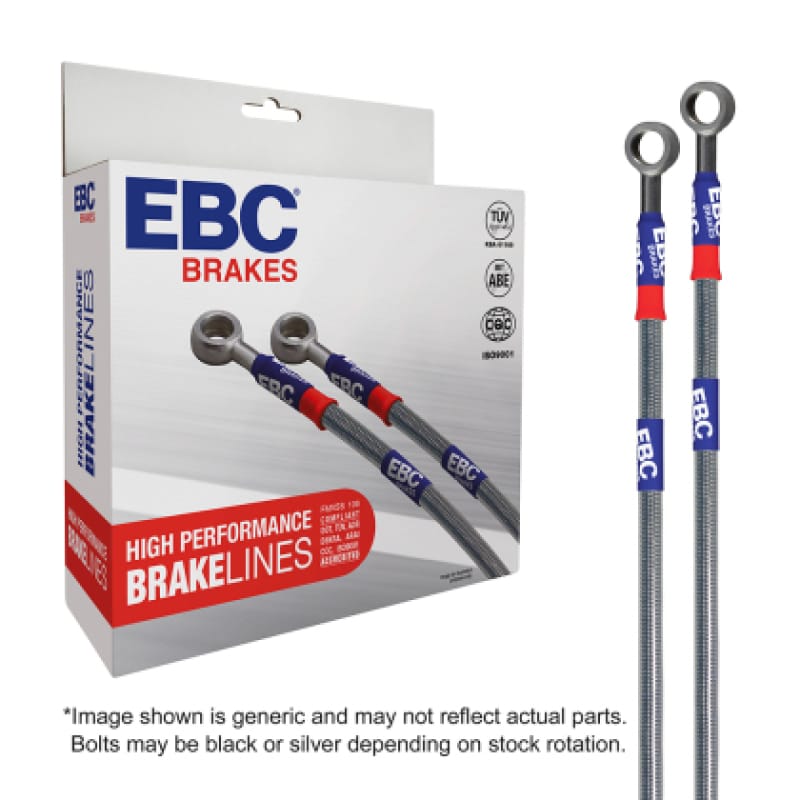 EBC Brake Line Kits thumbnail 2