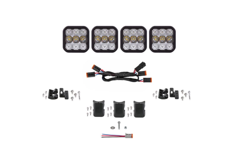 DIO LED Light Bars