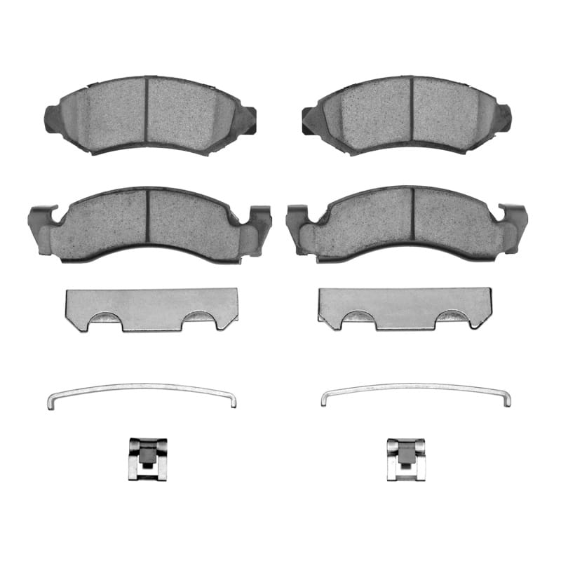 RNC Super Duty Brake Pads