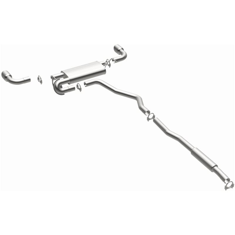 MAG BRE Exhaust Kits thumbnail 3