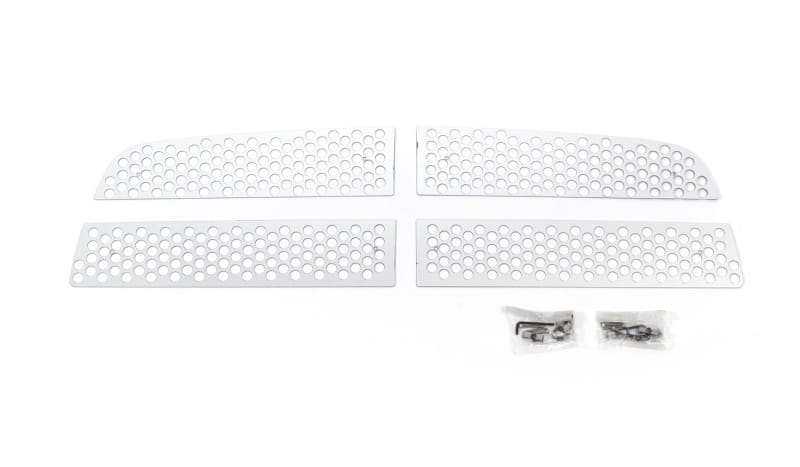 PUT Punch Steel Grilles