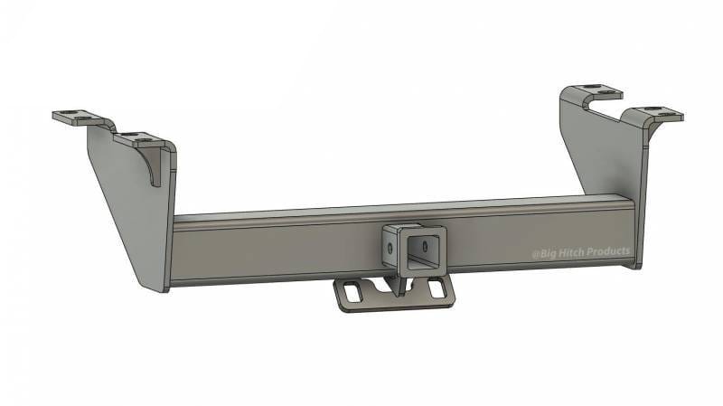 WCF Receiver Hitchs