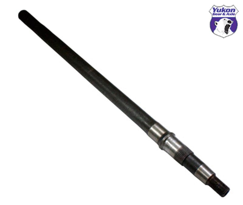 YUK Alloy Axles