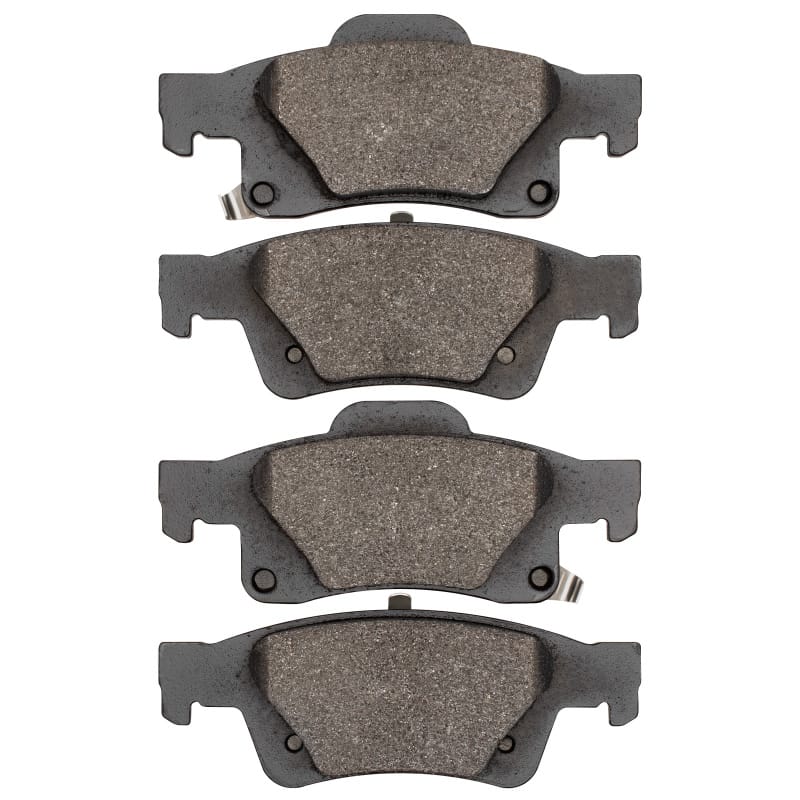 RNC Off-Road/Tow Brake Pads thumbnail 2