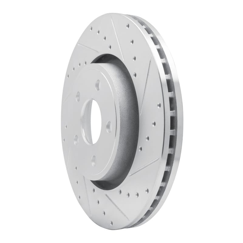 RNC Brake Rotor - Drill & Slot thumbnail 2