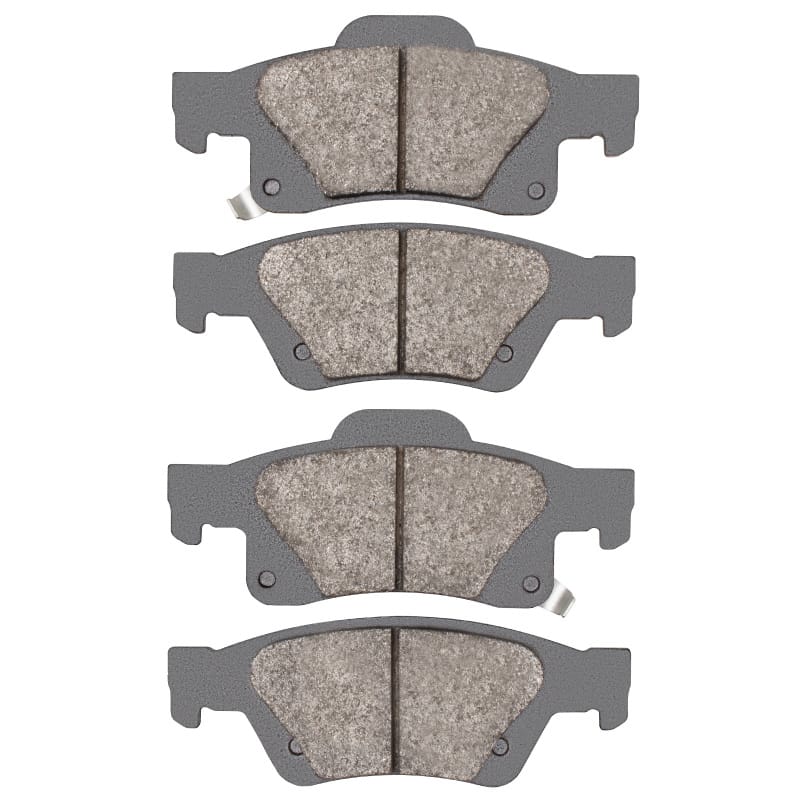 RNC Super Duty Brake Pads thumbnail 2