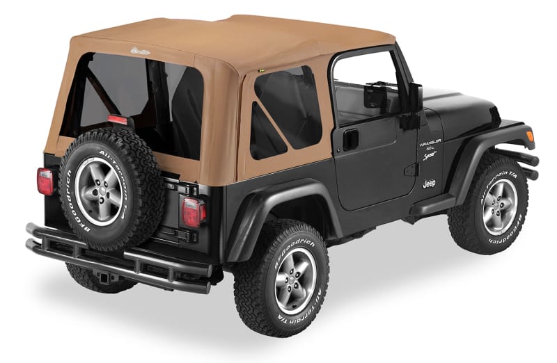 BES Rep Soft Tops