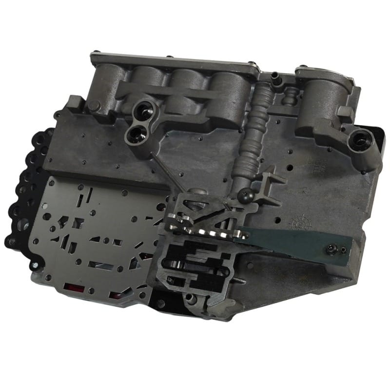 BDD Valve Bodies