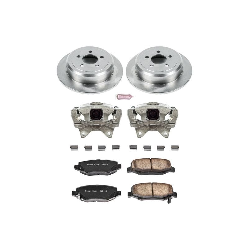 PSB Autospecialty Kit w/Cals