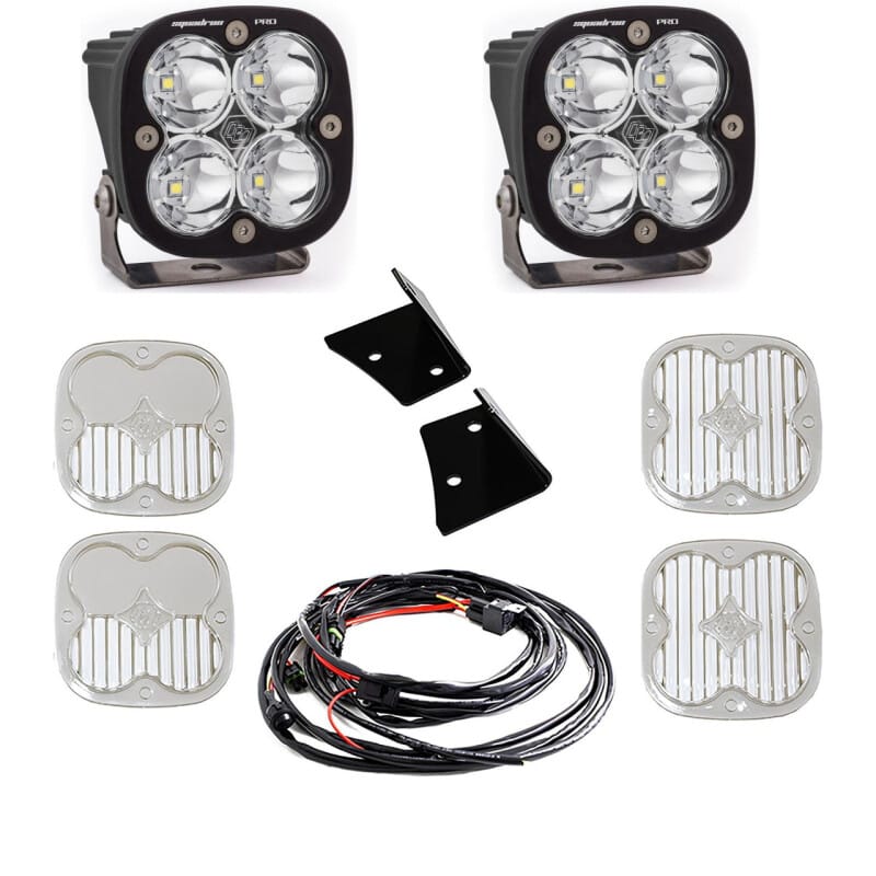 BAJ Squadron Pro Lights