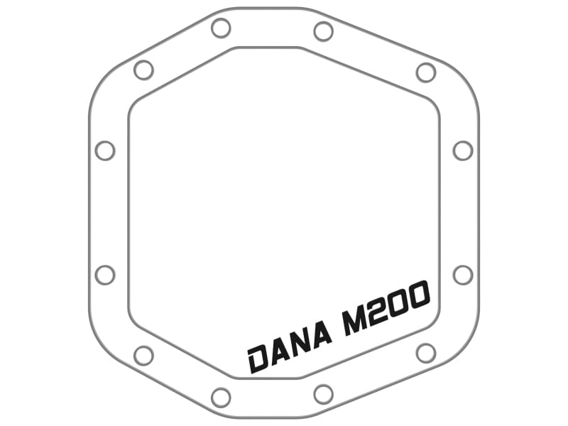 AFE Diff/Trans/Oil Covers thumbnail 3