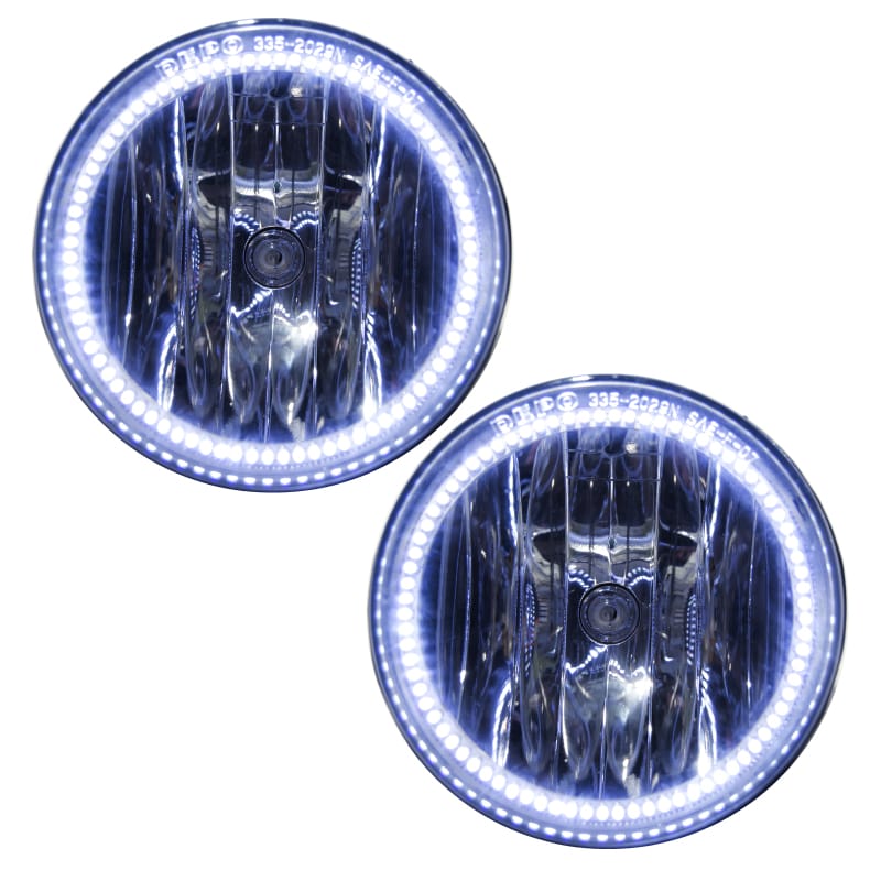 ORL LED Fog Light Halos thumbnail 2