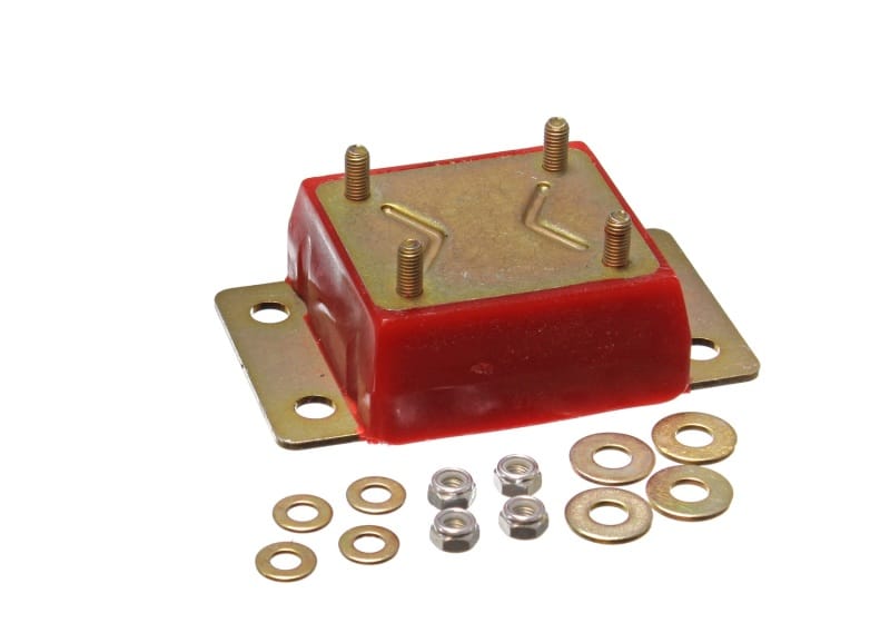 ES Trans Mounts - Red