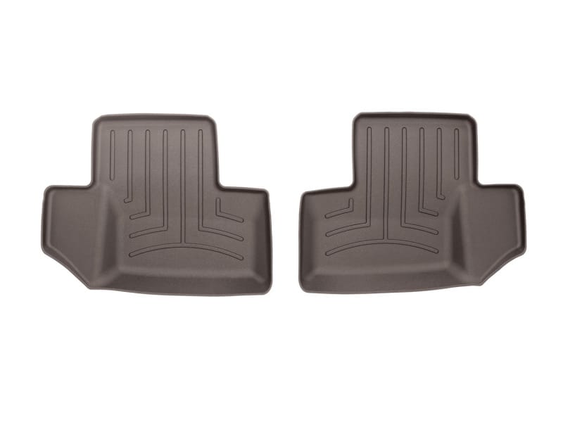 WT FloorLiner - Rear - Cocoa