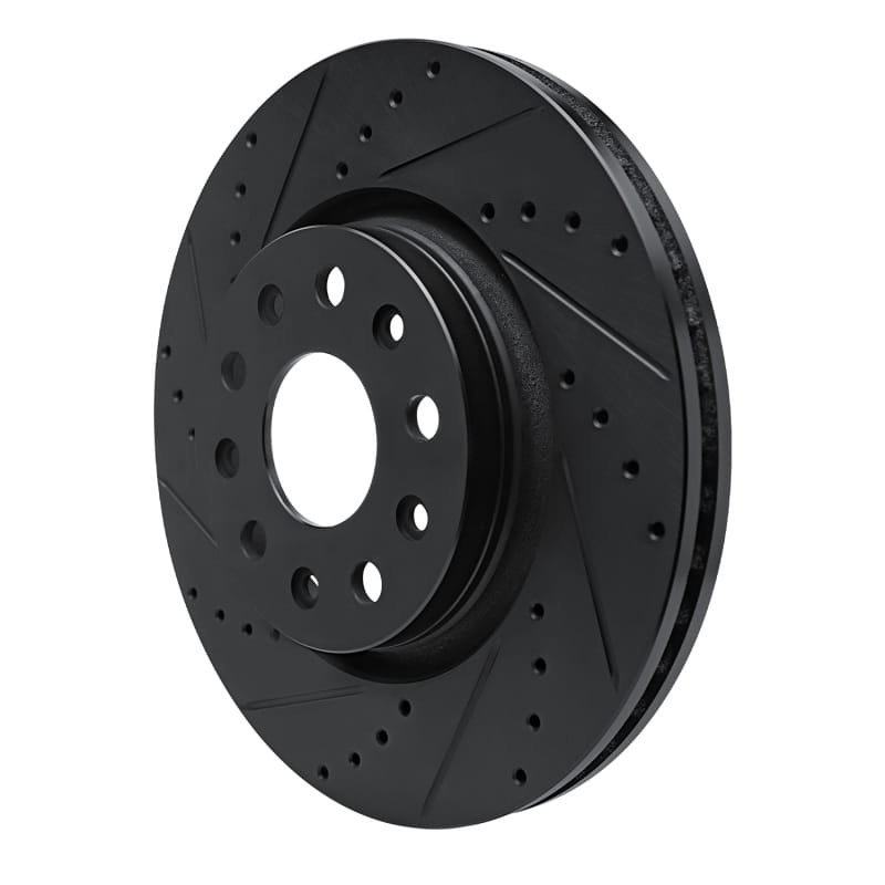 RNC Brake Rotor - Drill & Slot thumbnail 2