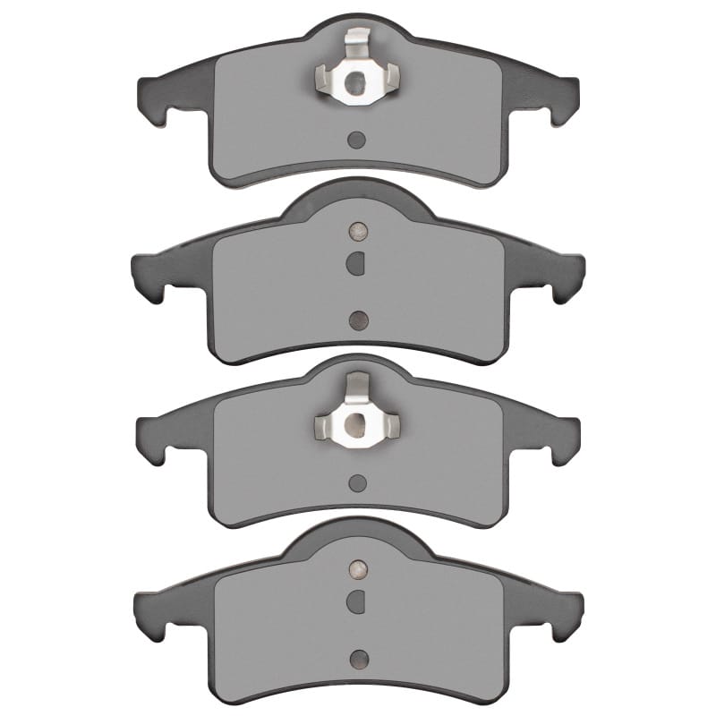 RNC Super Duty Brake Pads thumbnail 2