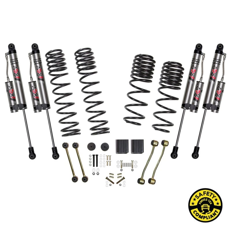 SKY Lift Kit Components