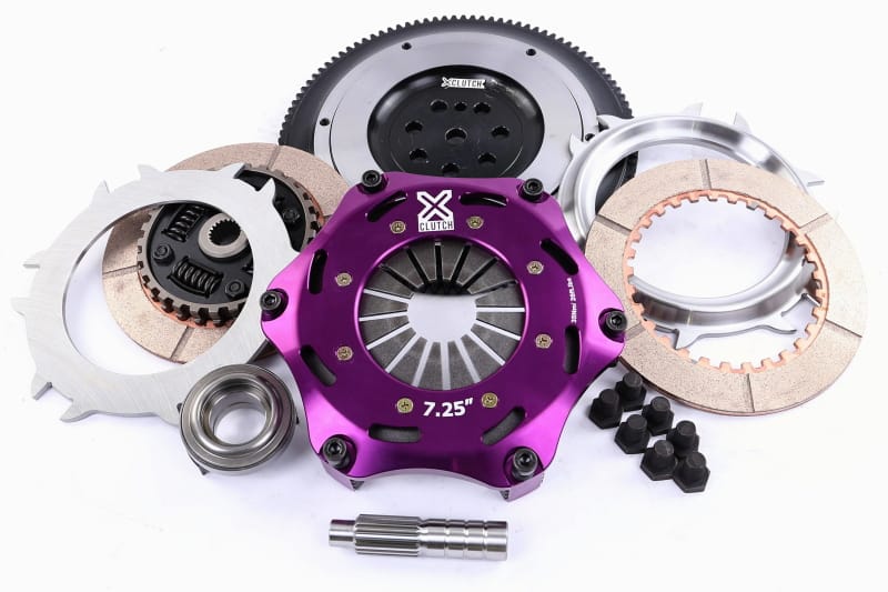 XCL Clutch - 7.25in Twin Sprung Ceramic