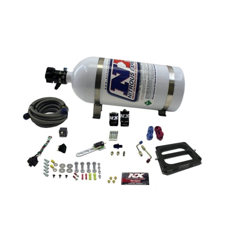 NEX Nitrous Oxide Kits